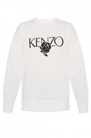 Logo-embroidered sweatshirt, zdjęcie 1 Logo-embroidered sweatshirt od Kenzo
